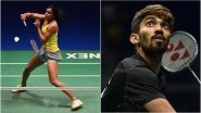 China Open 2018: India's Campaign Over After PV Sindhu, Kidambi Srikanth Lose in Quarters