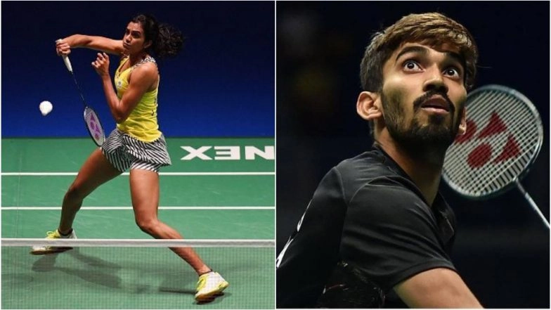 BWF World Tour Finals 2021: PV Sindhu, Kidambi Srikanth Lose Their Opening Matches in World Tour Finals