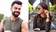 Virat Kohli Pens a Heart-Touching Post on Instagram (Again) for the Love of His Life, Anushka Sharma