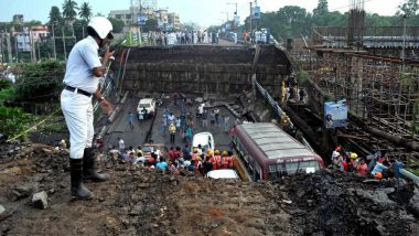 Majherhat Bridge Collapse: Death Toll Stands at 3, Clearance Work Underway