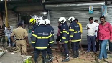 Gujarat: House Wall Collapse in Surat Leaves One Dead, One Injured