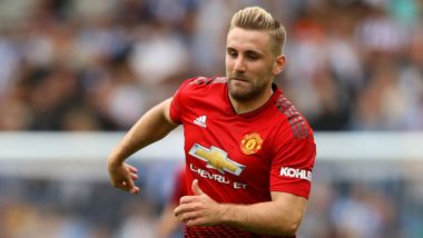 Manchester United Focused on Winning Trophies, Not on Top-Four Finish, Says Defender Luke Shaw