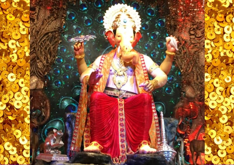 Lalbaugcha Raja 2018 Hd Wallpaper Download - Best Cars Wallpaper