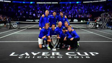 Laver Cup 2018: Team Europe Clinch Title With 13–8 Victory Against Team World