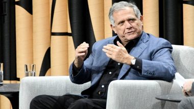 Les Moonves Resigns From CBS After Sexual Misconduct Allegations
