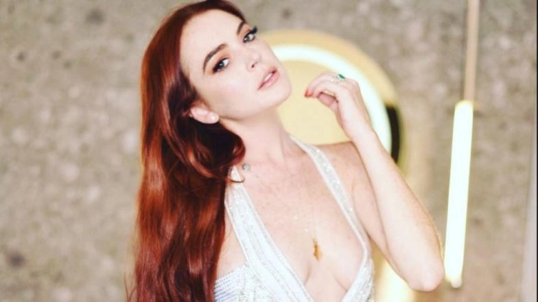 Lindsay Lohan Is Set To Play the Lead Role in Netflix's Christmas Romantic-Comedy Movie