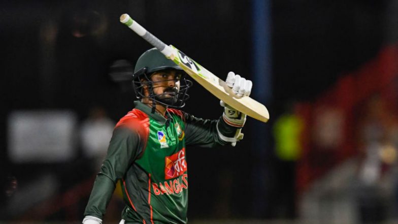 Zimbabwe vs Bangladesh, 2nd ODI 2021 Live Streaming Online and Match Timings in India: Get ZIM vs BAN Match Free TV Channel and Live Telecast Details