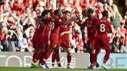 EPL 2018&ndash;19 Matchday 5 Highlights: Liverpool Beat Tottenham Hotspurs 2&ndash;1, Continue 5-Game Undefeated Start to Season