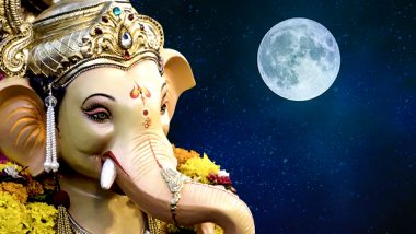 Ganesh Chaturthi Moon Should Not be Watched? Know The Moon Timings And Mythological Story Why Viewing of Chand is Prohibited