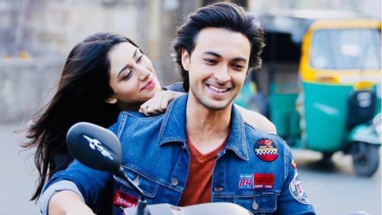 LoveYatri Quick Movie Review: Garba Music Enhances Aayush Sharma and Warina Hussain's Debut LoveYatri Quick Movie Review: Garba Music Enhances Aayush Sharma and Warina Hussain's Debut
