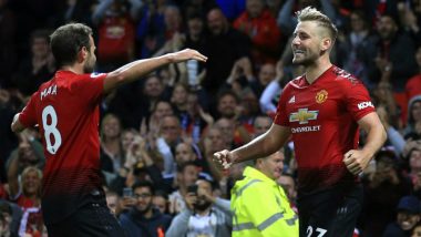 Luke Shaw Wins Manchester United’s August Player of the Month Award Amidst Issues and Controversies With Manager Jose Mourinho