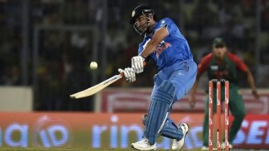 MS Dhoni EXCLUDED From T20 Squad for Series Against West Indies and Australia; Virat Kohli Rested for Caribbean T20 Matches, Rohit Sharma to Lead the Team
