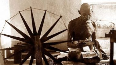 Gandhi Jayanti 2018 Speeches in Hindi and English Online: Watch Videos of Inspiring Speeches to Deliver on Bapu's 149th Birth Anniversary on October 2