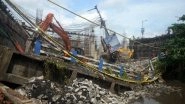 Majerhat Bridge Collapse in Kolkata: Railways Flagged Flyover Flaws Six Weeks Ago