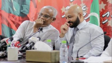 Election Win for Maldivian Opposition Gives India a Chance to Reset Ties