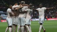 EPL 2018&ndash;19 Matchday 5 Highlights: Manchester United Cools Off Watford With 2&ndash;1 Away Win, Hops to 8th Spot in Premier League Standings