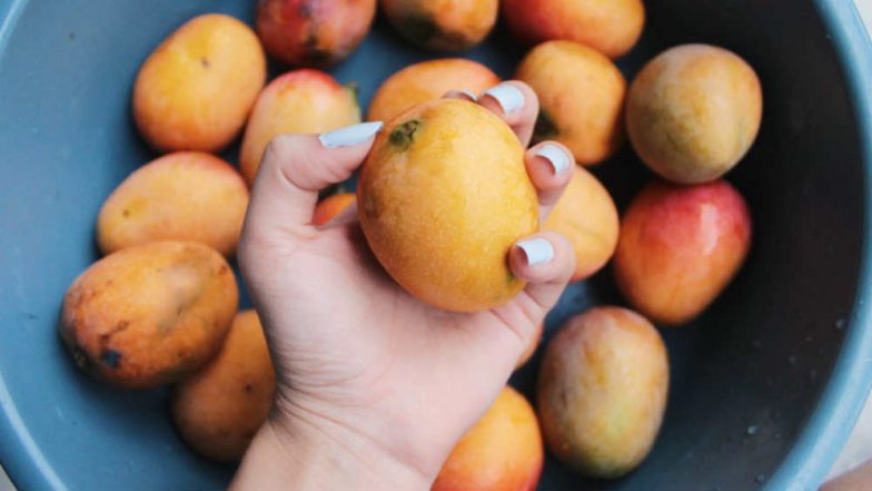 Australian Needle Crisis Continues, After Strawberries and Apples, Needle Now Found in Mango