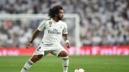 Granada vs Real Madrid, La Liga 2020-21: Marcelo Dropped From Squad After Argument With Zinedine Zidane