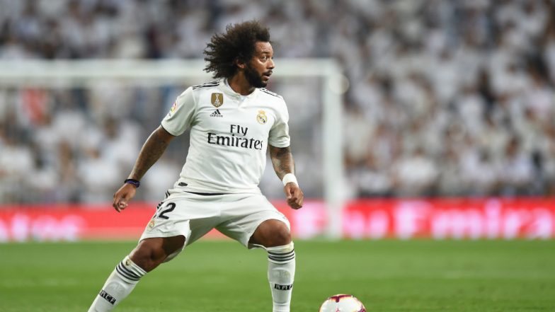 Can't Wait to Start Playing Matches, Says Real Madrid's Marcelo