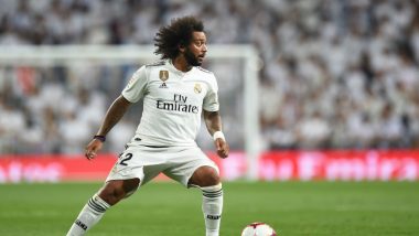 El Clasico 2018, Barcelona vs Real Madrid: Los Blancos Coach Julen Lopetegui Confident Marcelo Will Be Fit for the Big Game