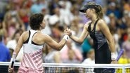 Maria Sharapova Crashes Out of US Open 2018 After Shock Defeat to Birthday Girl Carla Suarez Navarro in Fourth Round!
