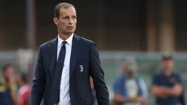 Juventus Coach Massimiliano Allegri Backs Goal-shy Cristiano Ronaldo