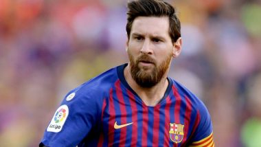 Lionel Messi First Footballer to Reach 150 Assists, Barcelona Thrash Huesca 8-2 in La Liga 2018/19