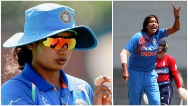 Mithali Raj Sets Record to Captain Most Women ODIs, Jhulan Goswami Becomes First Woman to Take 300 International Wickets: BCCI Congratulates on Twitter!