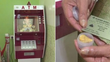 Ganeshotsav 2018: ATM for Modaks in Pune! Man Makes 'All Time Modak' Machine, Watch Video