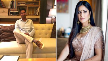 Mohammad Kaif 'Clears Air' On Connection With Katrina Kaif During Chat Session #AskKaif on Twitter