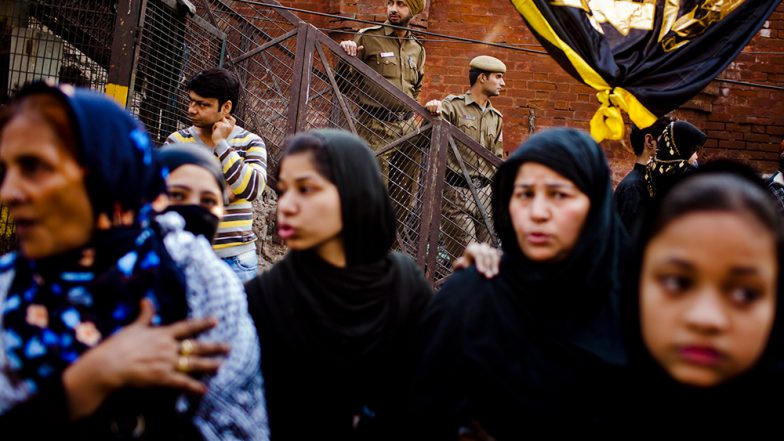 Pakistan Observes Muharram Amid Tight Security