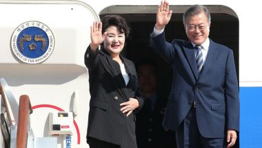 South Korean President Moon Jae-in to Embark on US Trip for Summit With Donald Trump on North Korea