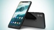 Motorola One Power Launching Today in India; Watch the LIVE Streaming of Motorola's Second Android One Smartphone Launch Event
