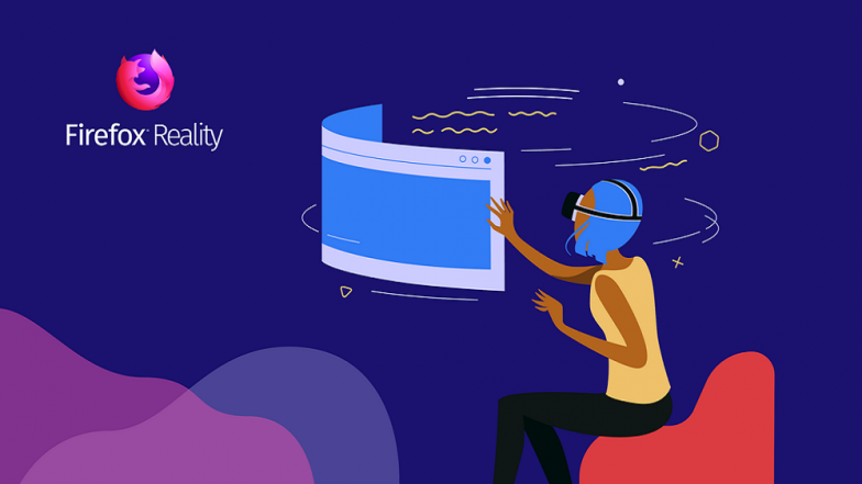 Now Experience Internet Browsing in VR With Mozilla Firefox Reality