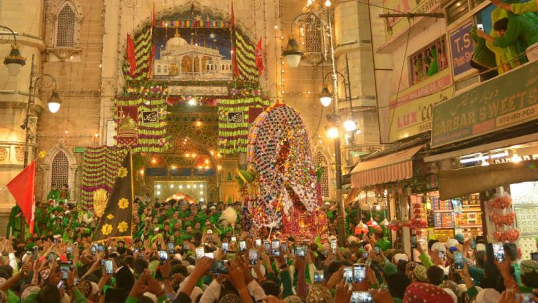Rajasthan: In a First, Restrictions Imposed on Pakistani Pilgrims Visiting Ajmer During Urs Celebrations