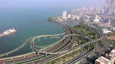 Mumbai Coastal Road Project Gets Nod From BMC Standing Committee, Work to Begin From October