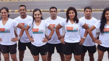 Mumbai Half Marathon 2018: More Than 16,000 Runners to Participate Across Three Race Categories