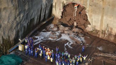 Mumbai Metro 3 Completes First Underground Tunnel Project, Devendra Fadnavis Calls It 'Breakthrough'