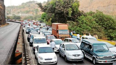 Mumbai-Pune Expressway to be Shut for 2 Hours on Thursday, Check Alternative Route