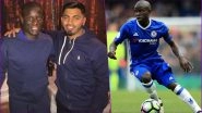 Chelsea&rsquo;s N&rsquo;Golo Kante Visits Fans House, Eats Chicken Curry and Also Plays FIFA