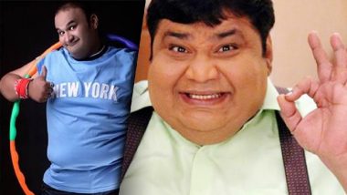 Nirmal Soni Will Reprise His Role As Dr Hathi in Taarak Mehta Ka Ooltah Chashmah