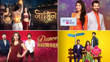 BARC Week Sep 15-21: Naagin 3, Kumkum Bhagya, Dance Deewane & Kundali Bhagya Continue to Top Viewership Ratings