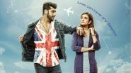 Arjun Kapoor And Parineeti Chopra's Namaste England Trailer To Be Out On September 6