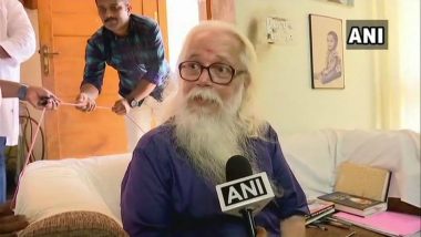 Kerala Sanctions Rs 50 Lakh for Compensation to ISRO Ex-scientist Nambi Narayanan in Spying Case