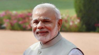 Diwali 2018: Prime Minister Narendra Modi's Imprints on Gold Bars a Hit at Jewellery Shops in Gujarat