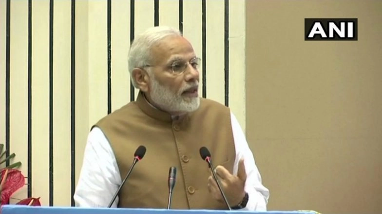 Narendra Modi 68th Birthday News Updates: PM Offers Prayers at Kashi Vishwanath Temple