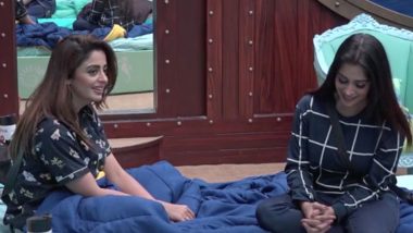 Bigg Boss 12: Nehha Pendse Is Aggressive in Bed and No, It’s Not What You Think