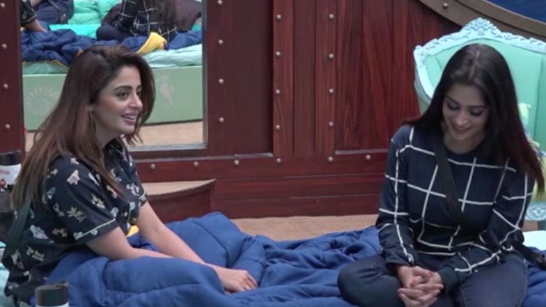 Bigg Boss 12: Nehha Pendse Is Aggressive in Bed and No, It’s Not What You Think