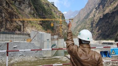 Nepal Reinstates USD 2.5 Billion Hydropower Project with Chinese Company