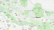 Nepal: Helicopter Crashes in Dhading District, Seven People Onboard Missing